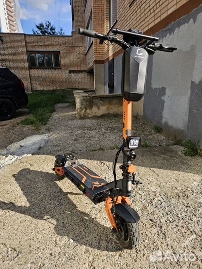 Kugoo Kirin G3 Pro rev. 3