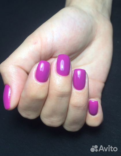 Педикюр и маникюр