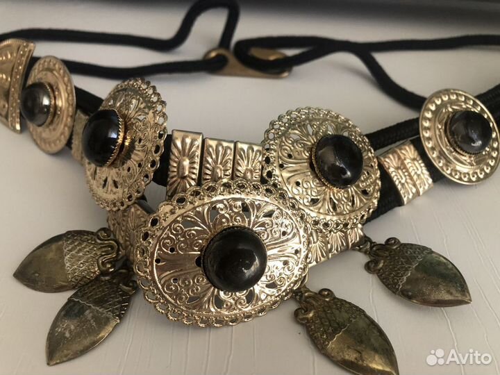 Пояс декоративный