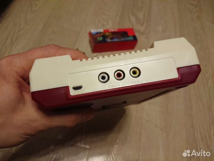 Dandy retro Genesis (stereo)