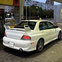 Mitsubishi Lancer Evolution 2.0 MT, 2003, 165 000 км, с пробегом, цена 1 950 000 руб.