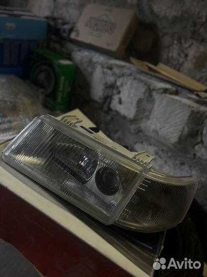 Фары на ваз 2110
