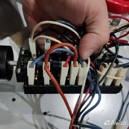 Ремонт кухонных плит