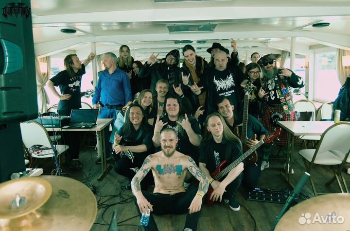 Преподаватель по барабанам