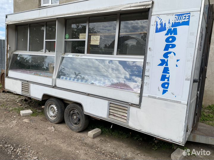 Прицеп купава