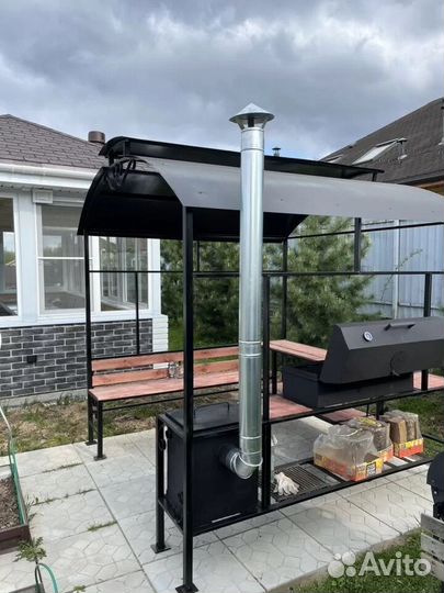 Мангал барбекю