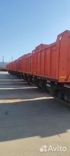 КамАЗ 6520-53, 2021