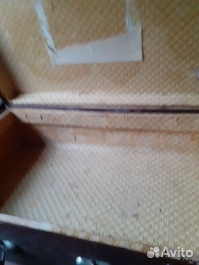 Чемоданы времен СССР