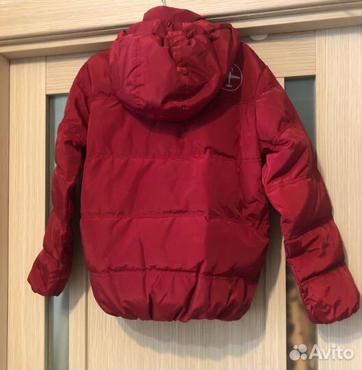 Пуховик F5 размер 128 134
