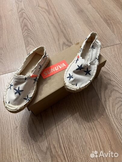 Эспадрильи sunuva