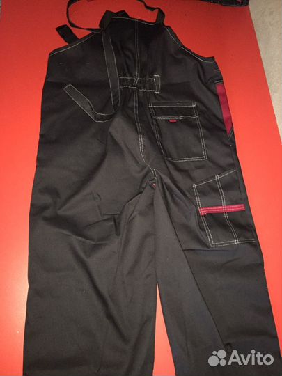 Полукомбинезон мужской рабочий