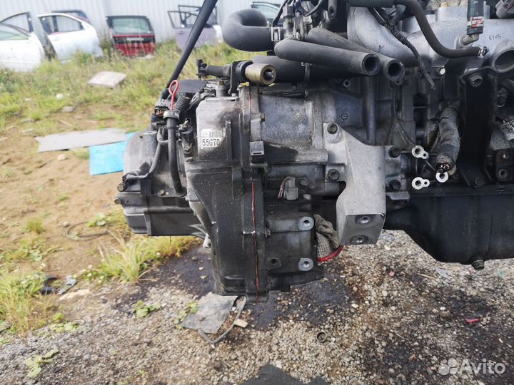 АКПП Suzuki Aerio Wagon RD51S M18A