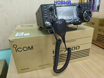 Трансивер icom ic-7300. Новые