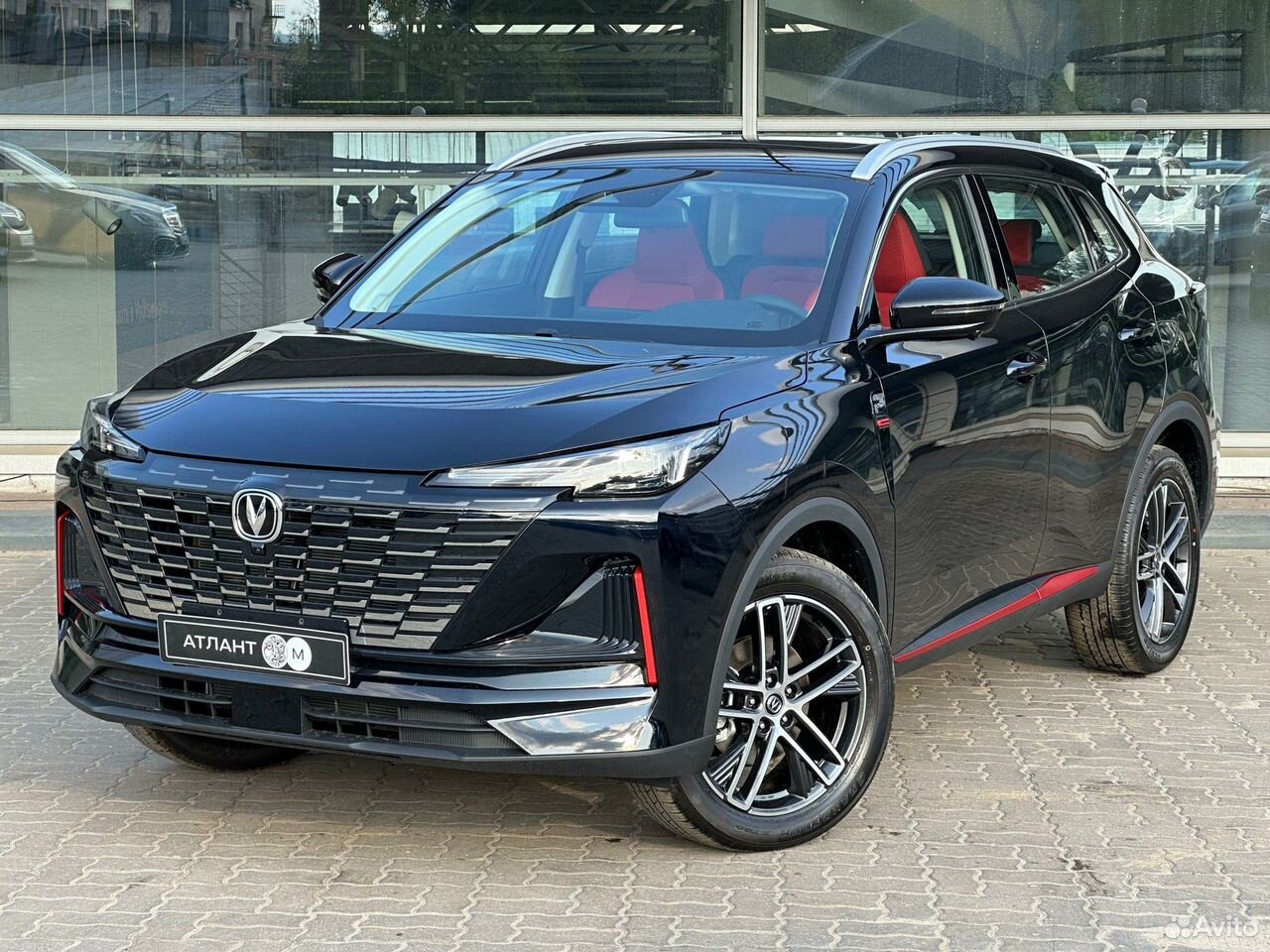 Changan UNI-S 1.5 AMT, 2025