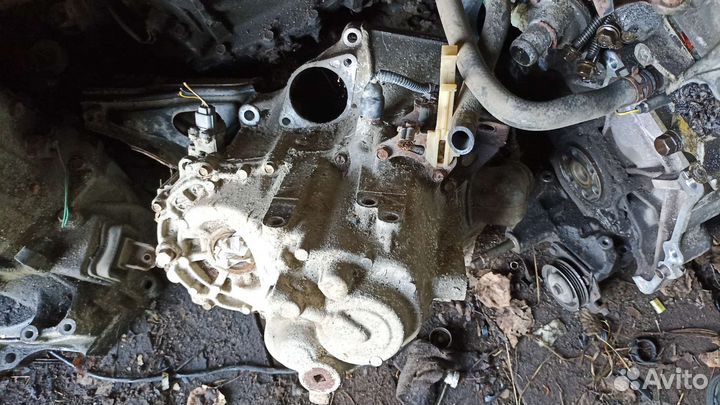 МКПП коробка передач Honda civic EG