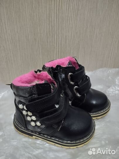 Демисезонная обувь для девочки