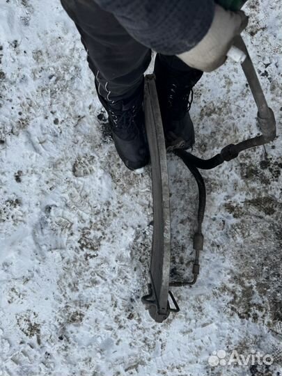 Радиатор кондиционера Opel vectra b