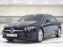 Mercedes-Benz A-класс 2.0 AMT, 2020, 55 000 км, с пробегом, цена 2 580 000 руб.