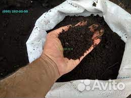 Почва для цветов