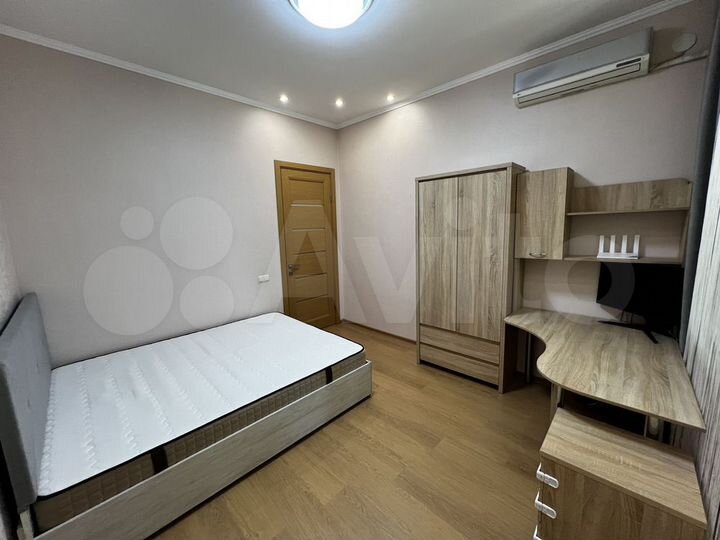 2-к. квартира, 55,4 м², 3/10 эт.