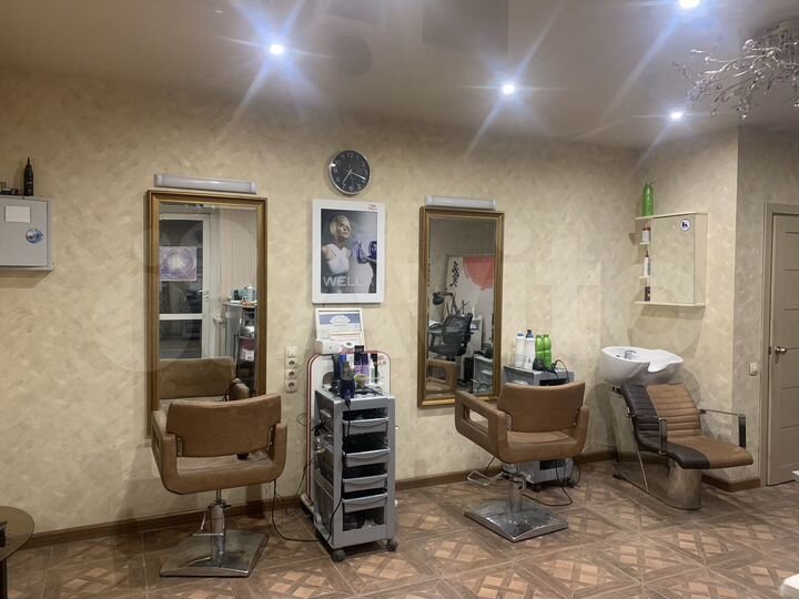 Салон красоты
