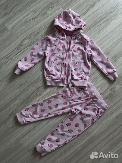 Костюм для девочки 98