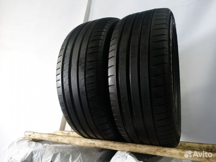 Michelin Pilot Sport 4 S 265/40 R22