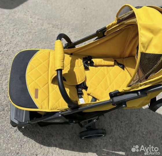 Прогулочная коляска зима лето Бабало, новая
