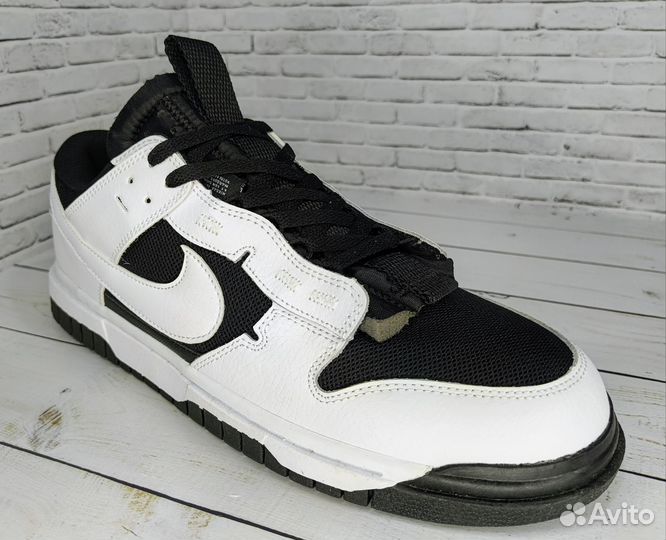 Кроссовки Nike Dunk Low Jumbo Reverse Panda