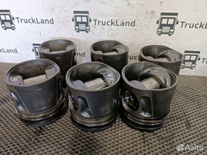 Поршень Man Tgx