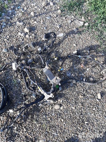 Проводка подкапотная Хайма 3,Haima 3