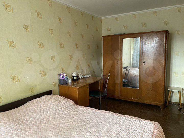 2-к. квартира, 54 м², 9/10 эт.