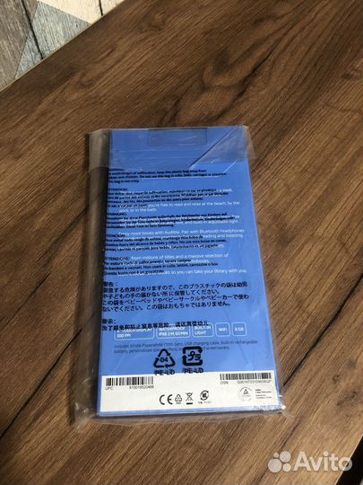Amazon Kindle PaperWhite 2018 (10th Gеn)