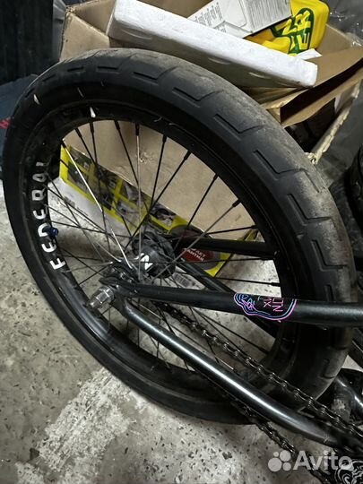 Велосипед bmx