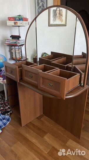 Зеркало трельяж