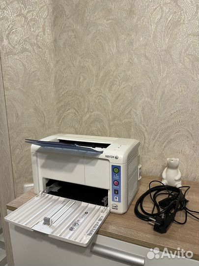 Принтер xerox 3010