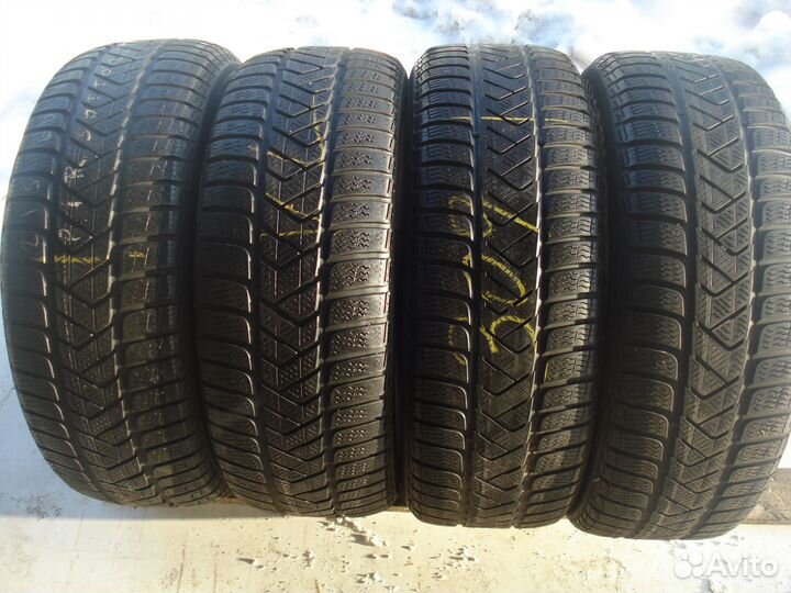 Pirelli Scorpion Winter 215/65 R16