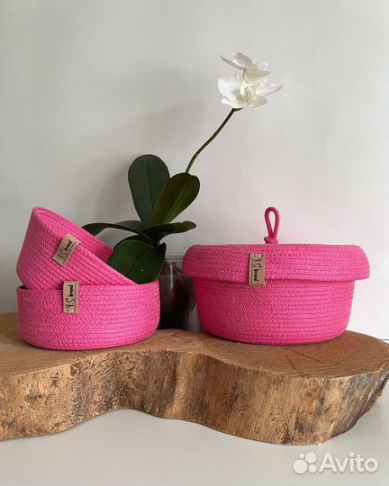 Корзинки для хранения