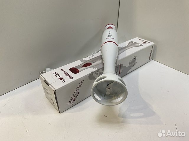 Блендер haeger HG-285R