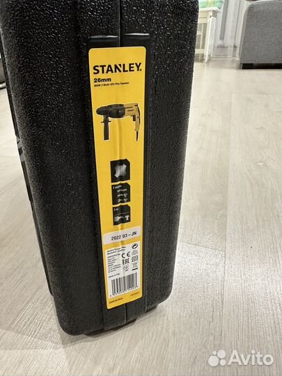 Перфоратор stanley