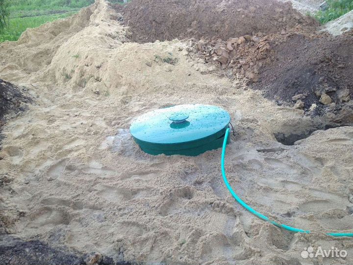 Автономная канализация Евролос / Аквалос / Кибез