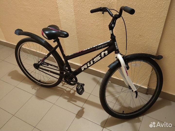 Велосипед бу подростковый
