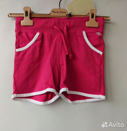 Шорты Tom Tailor девочка 140/10