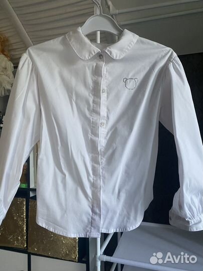 Рубашка для девочки