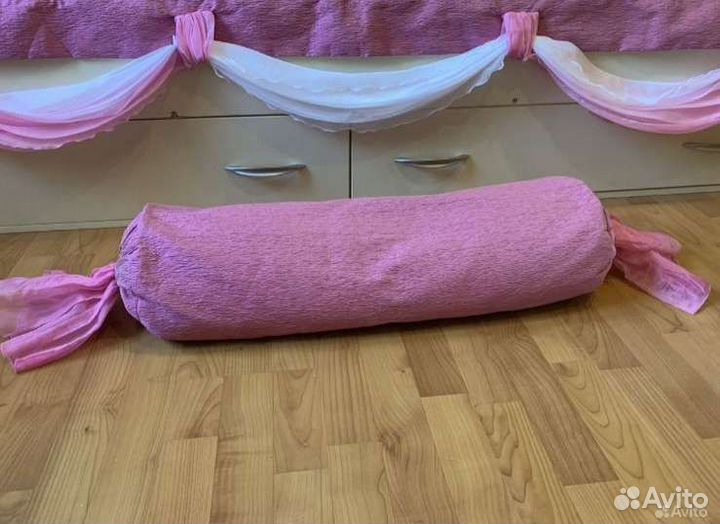 Комплект шторы покрывало