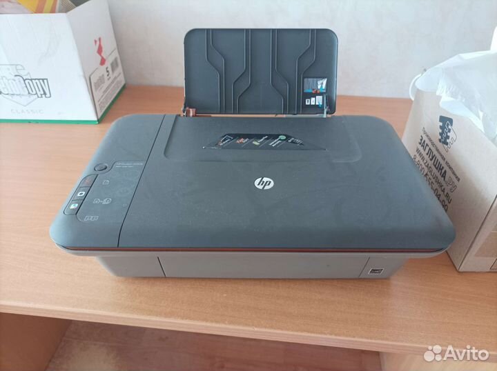 Мфу hp deskjet 2050a