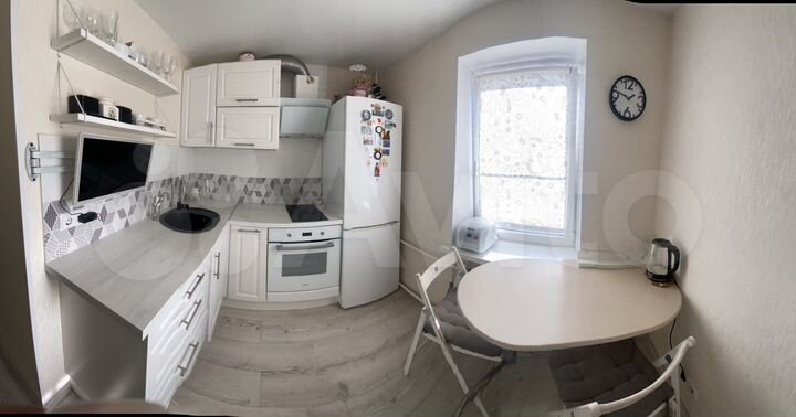 1-к. квартира, 32 м², 4/5 эт.