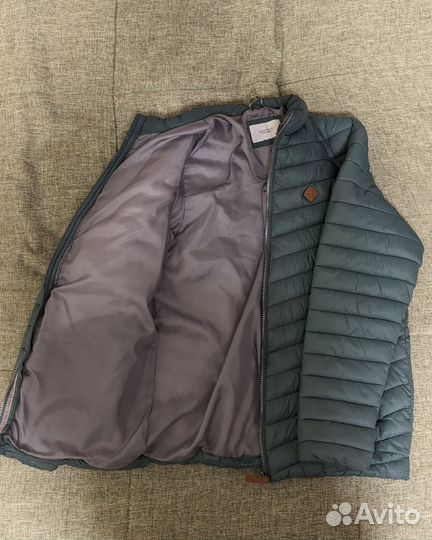 Куртка демисезонная на подростка мальчика