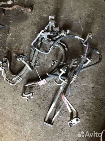 Трубка кондиционера Киа Спектра