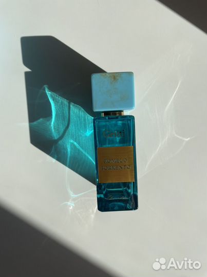 Парфюмерная вода Gritti - Pomelo Sorrento (распив)